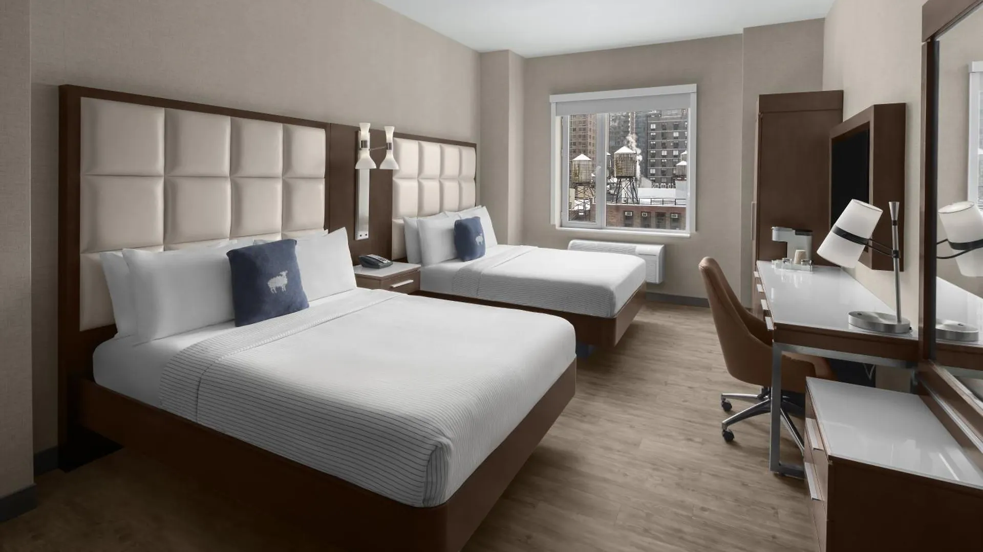 Cambria Hotel New York - Chelsea 4*,  United States