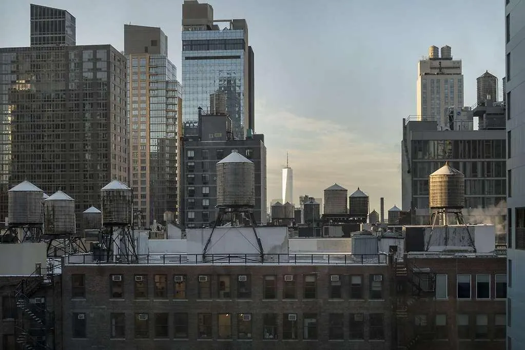 Cambria Hotel New York - Chelsea 4*,  United States