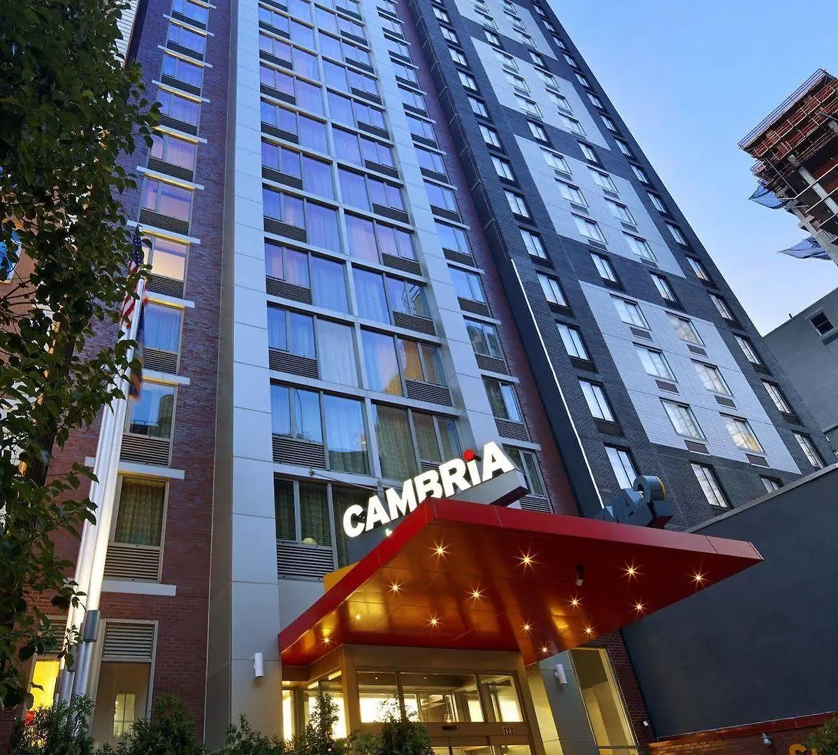 ****  Cambria Hotel New York - Chelsea United States