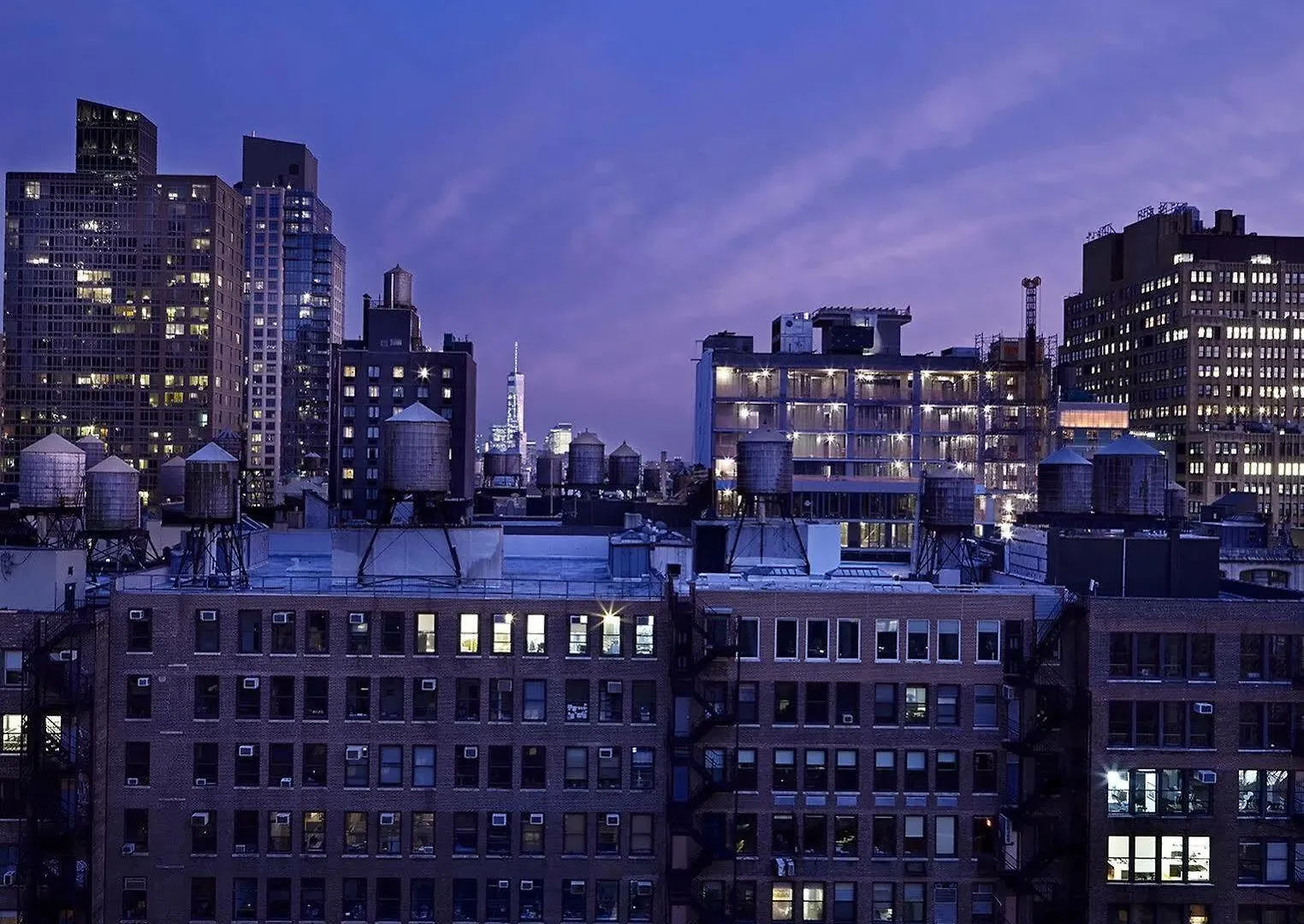 Cambria Hotel New York - Chelsea 4*,  United States