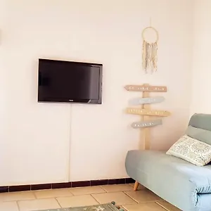 30 M2 500m Plages Mourillon 3 Personnes Appartamento Tolone
