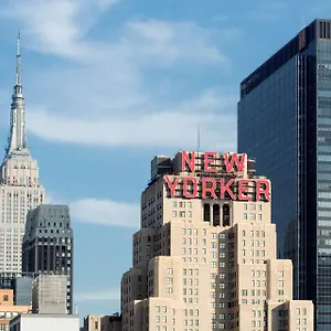 The New Yorker Hotel By Lotte Hotels Ξενοδοχείο