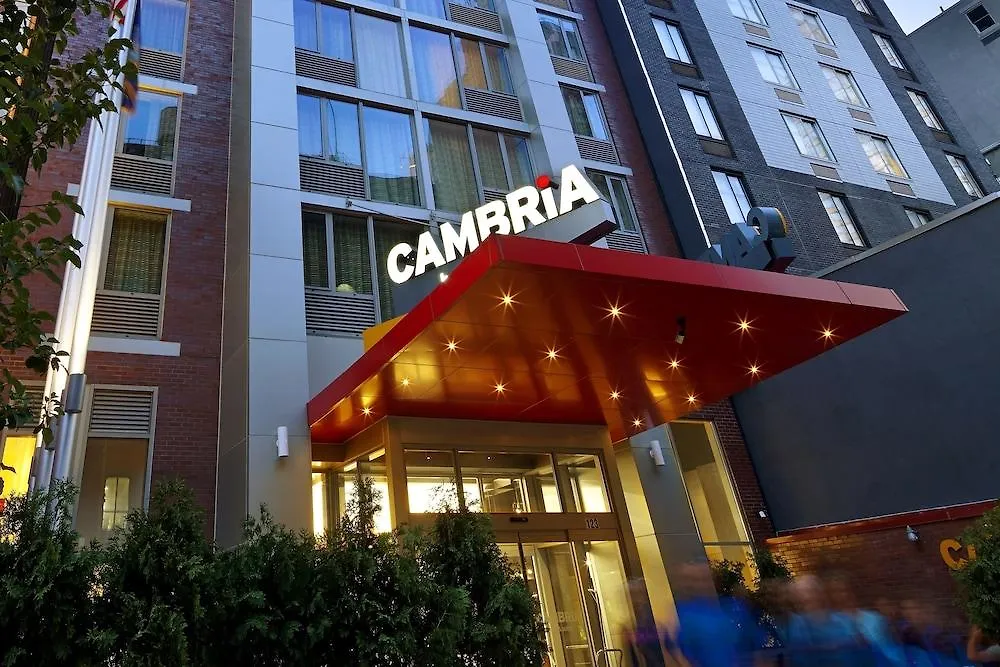 Cambria Hotel New York - Chelsea 4*,  ABD