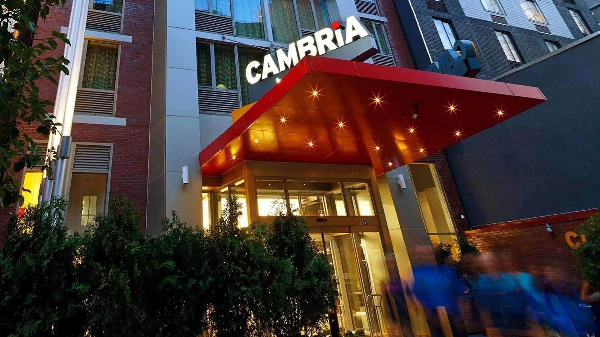 ****  Cambria Hotel New York - Chelsea ABD