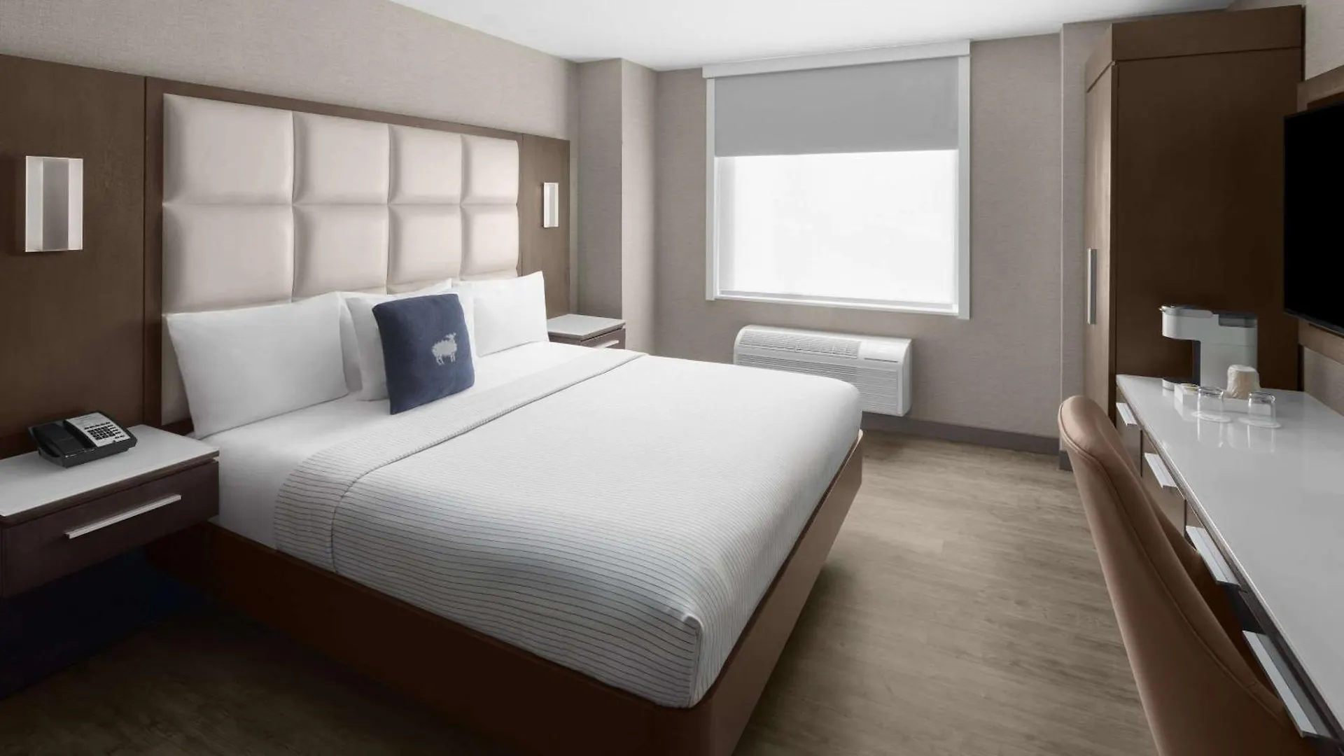 Cambria Hotel New York - Chelsea 4*,