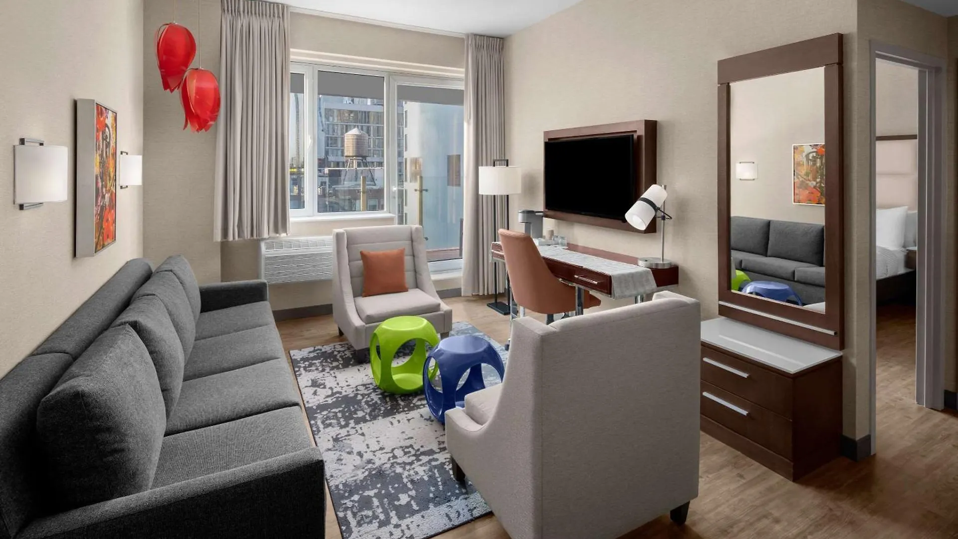Cambria Hotel New York - Chelsea 4*,  USA